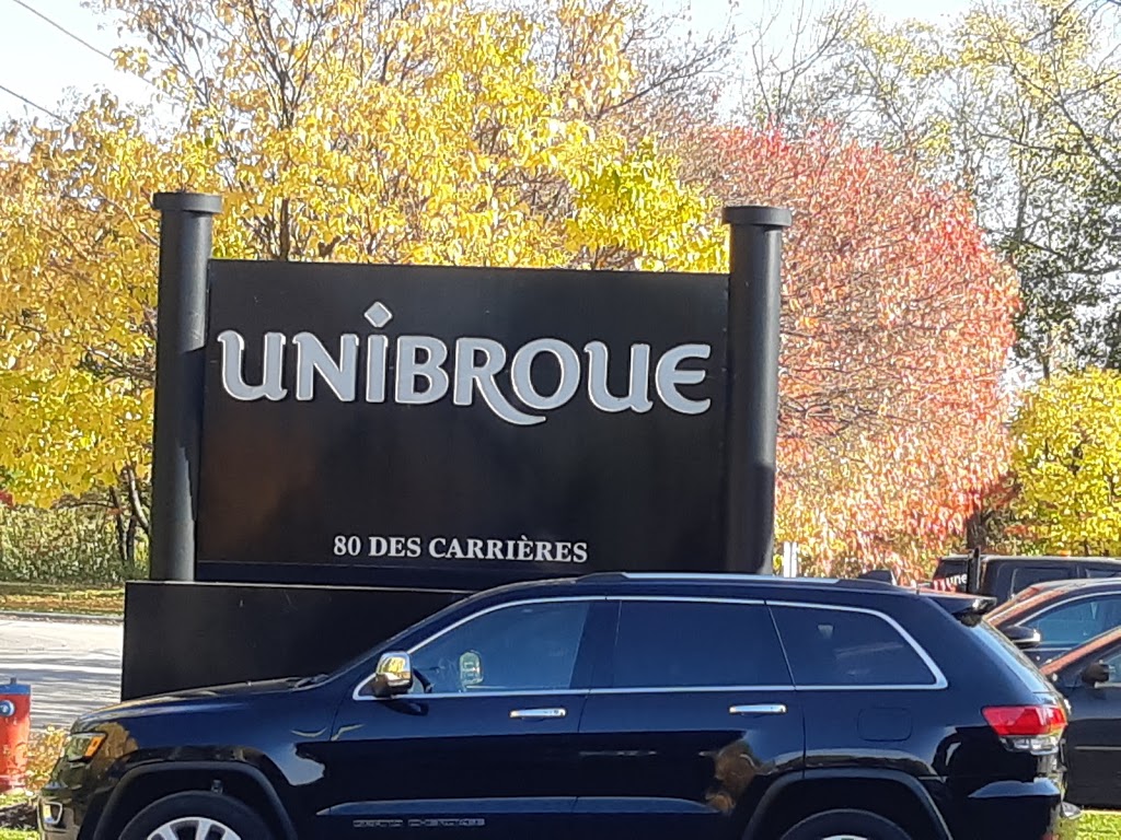 Unibroue | 80 Rue des Carrières, Chambly, QC J3L 2H6, Canada | Phone: (514) 634-1834