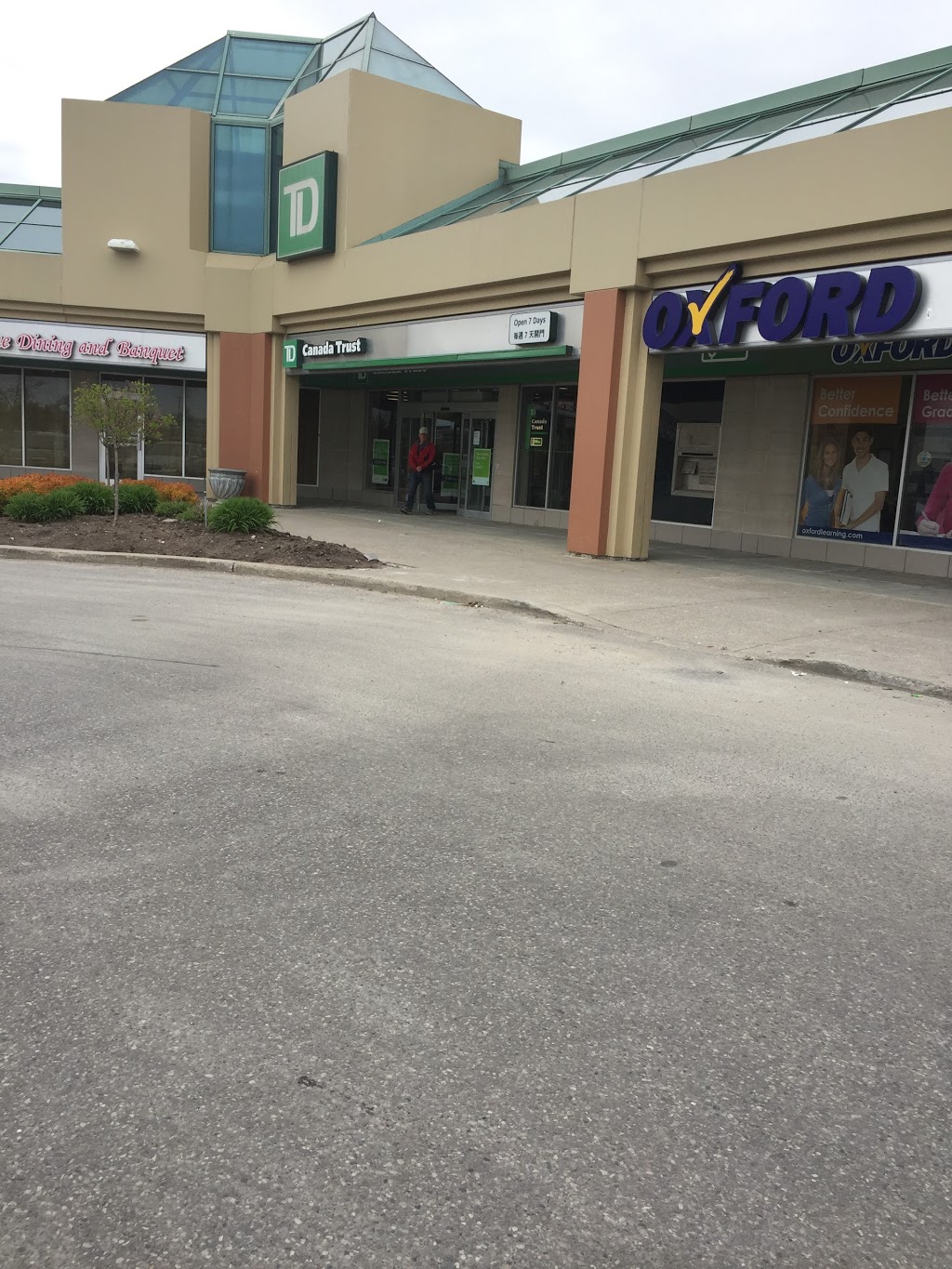 TD Canada Trust Branch and ATM | 8601 Warden Ave, Markham, ON L3R 0B5, Canada | Phone: (905) 940-9505