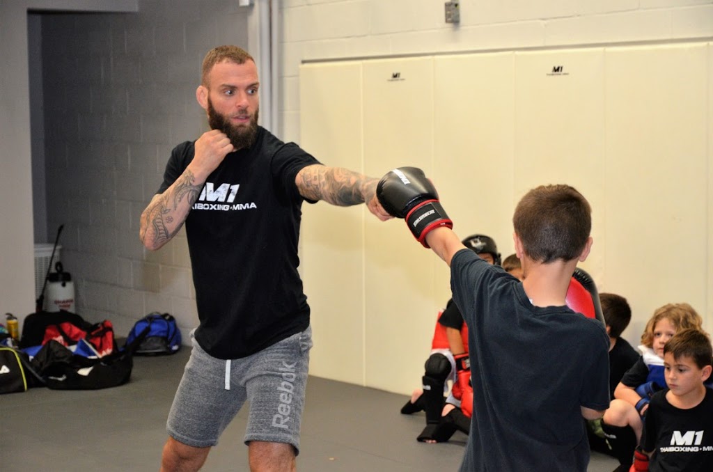 M1 Thai Boxing • MMA | 410 Chrislea Rd #10, Woodbridge, ON L4L 8B5, Canada | Phone: (905) 856-6902