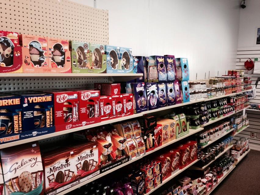 The British Grocer | 1240 Burloak Drive, Burlington, ON L7L 6B3, Canada | Phone: (905) 332-3883