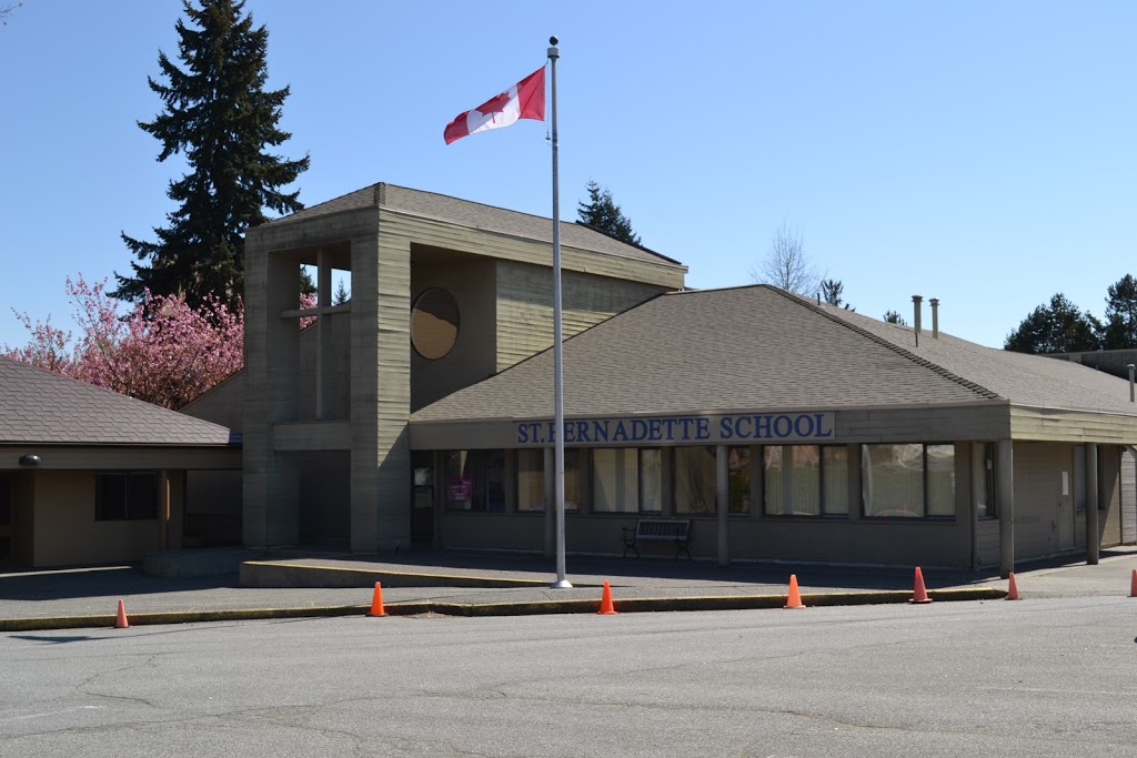 St. Bernadette Elementary School | 13130 65b Ave, Surrey, BC V3W 9M1, Canada | Phone: (604) 596-1101