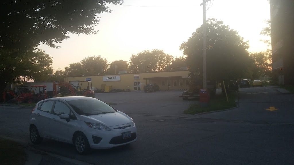 Sarnia Rent-All Limited | 135 Water St, Sarnia, ON N7T 5T2, Canada | Phone: (519) 336-2300