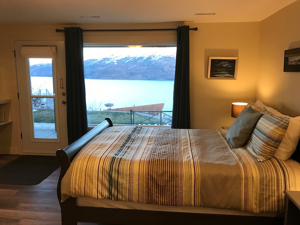 Okanagan Oasis B&B | 5807 Atkinson Crescent, Peachland, BC V0H 1X4, Canada | Phone: (250) 767-2141