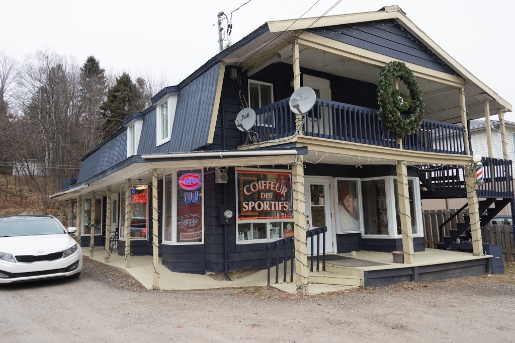Coiffeurs Des Sportifs | 498 Chemin Pierre Péladeau, Sainte-Adèle, QC J8B 1Z4, Canada | Phone: (450) 229-2631