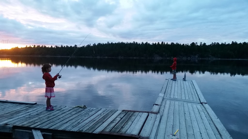 Camp Driftwood | 827 Driftwood Rd, Alban, ON P0M 1A0, Canada | Phone: (705) 857-0164