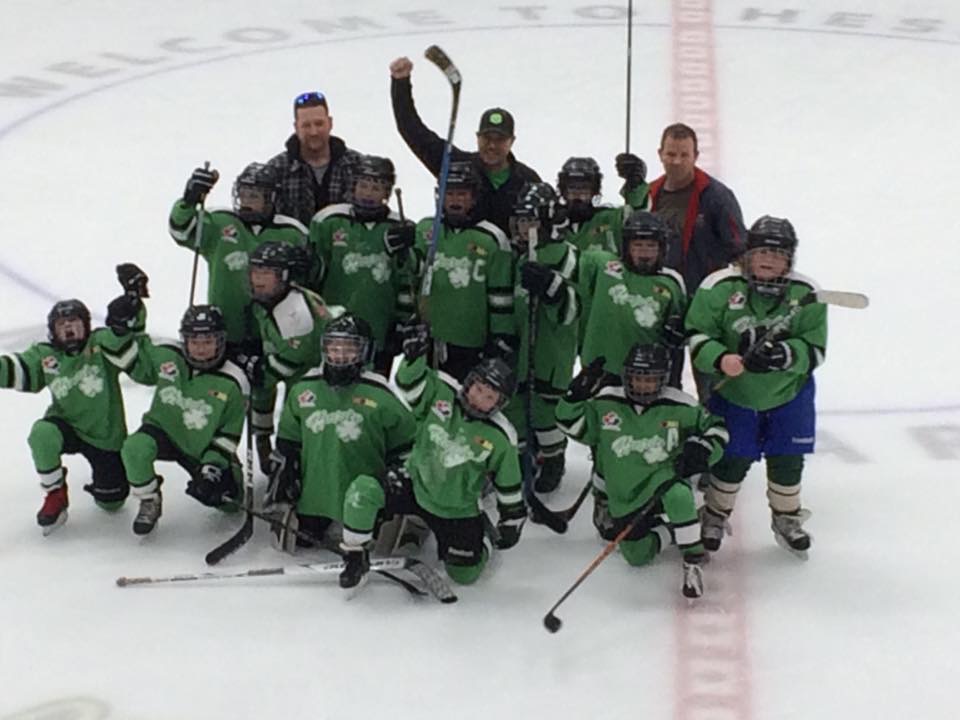 Hespeler Minor Hockey Association | 640 Ellis Rd, Cambridge, ON N3C 4K1, Canada | Phone: (519) 651-0625