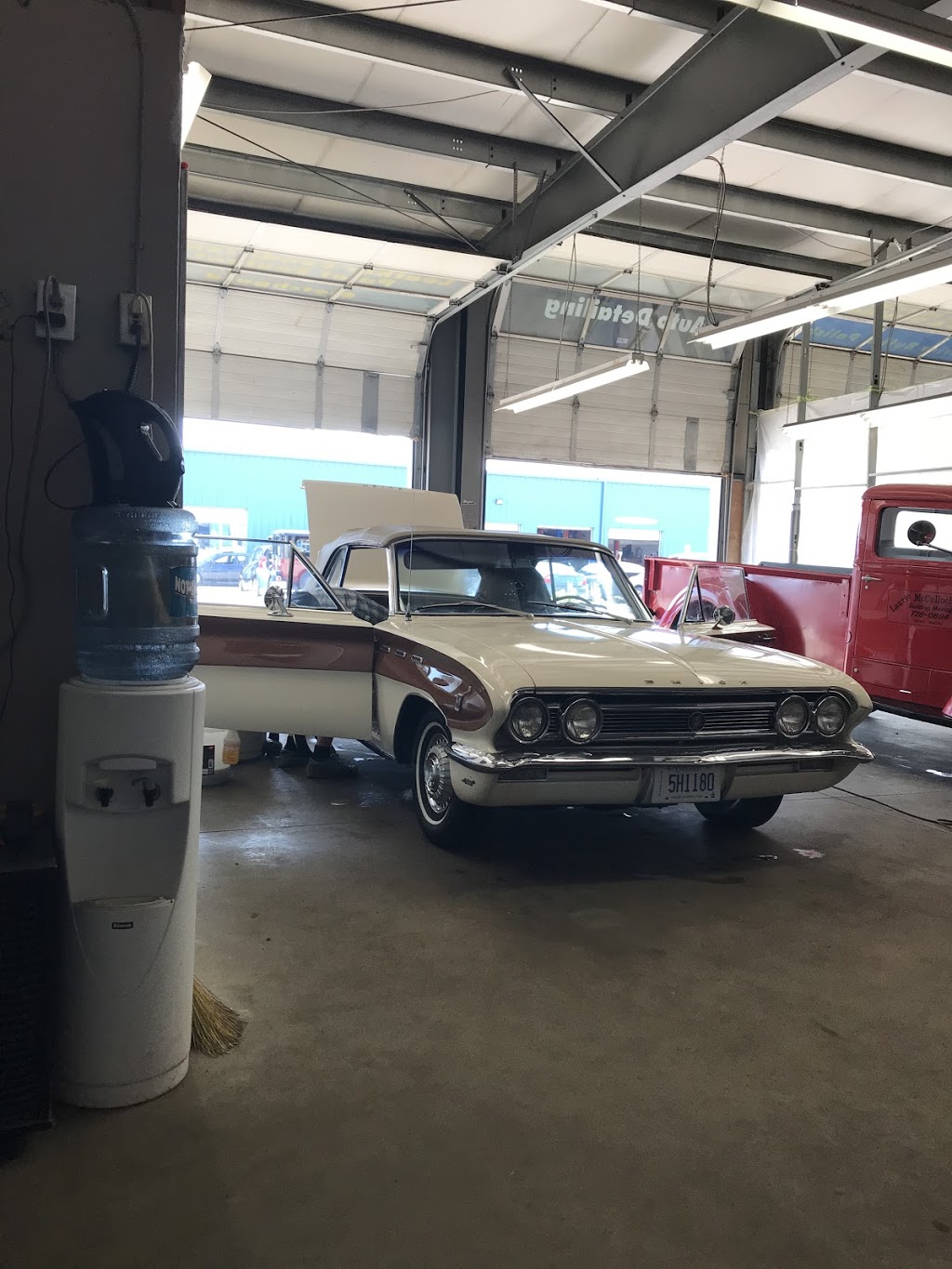 Excel Polish & Car Cleaning | 311 Hopkins St #4, Whitby, ON L1N 2C1, Canada | Phone: (905) 430-1604
