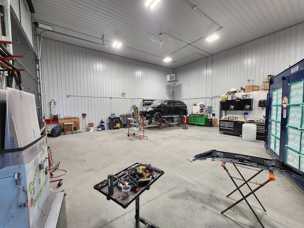 SRP Carrosserie Inc. | 15 Rang Sud Local E, Saint-Thomas, QC J0K 3L0, Canada | Phone: (450) 753-9369