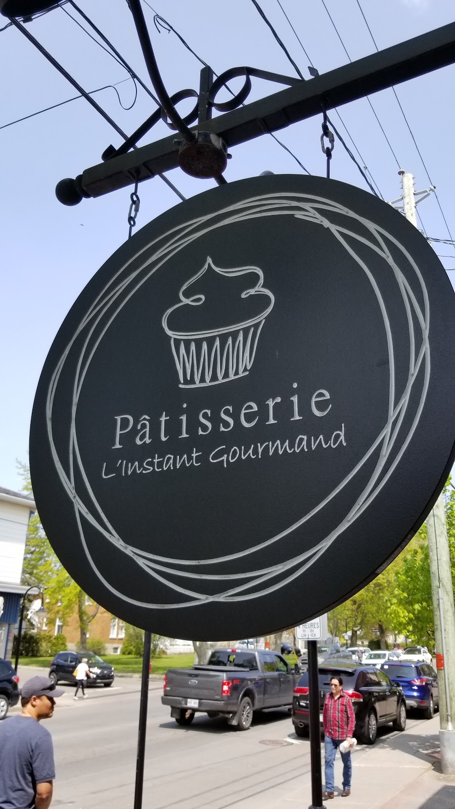 Pâtisserie LInstant Gourmand | 45 Chem. de lAcajou, La Conception, QC J0T 1M0, Canada | Phone: (819) 717-1666