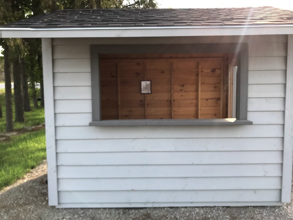 Grand River Sheds Inc | 1241 Colborne St W, Brantford, ON N3T 0M6, Canada | Phone: (519) 449-1198