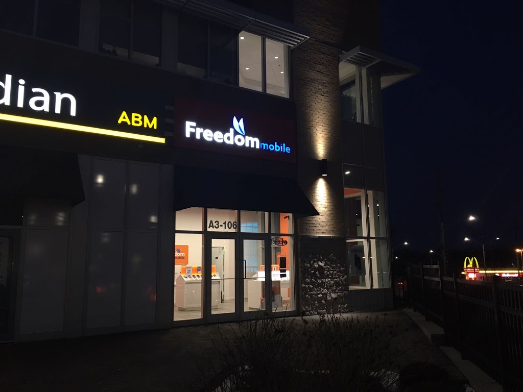 Freedom Mobile | 551 Oxford St W a3106, London, ON N6H 0H9, Canada | Phone: (226) 224-3435