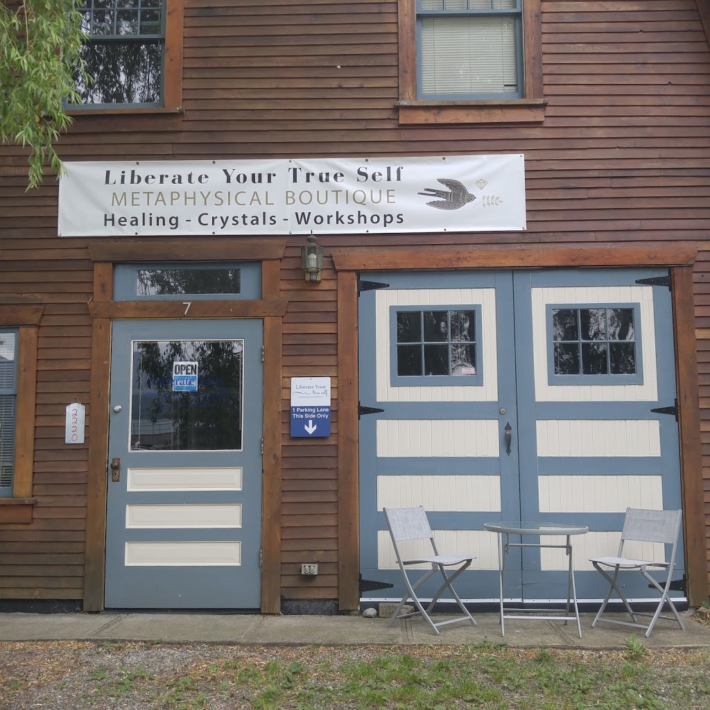 Liberate Your True Self | 2220 Vintner St, Port Moody, BC V3H 1Y7, Canada | Phone: (778) 800-9342