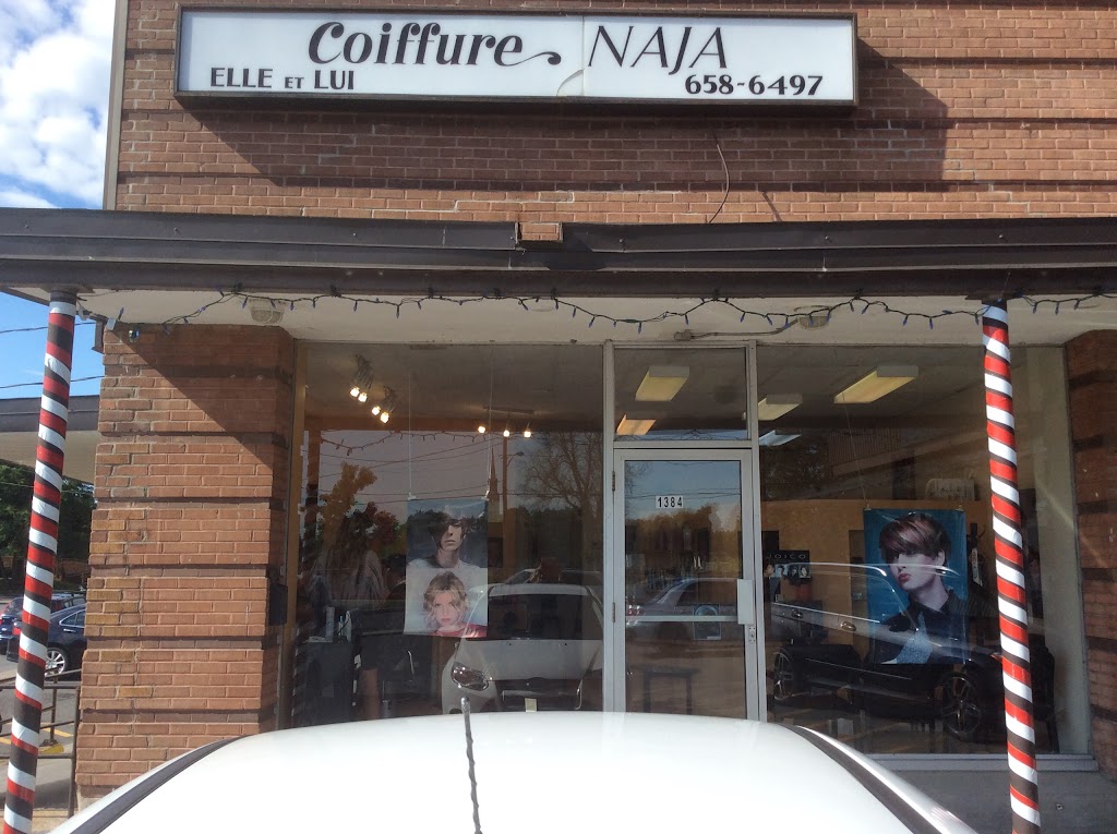 Coiffure Naja | 1384 Av. Bourgogne, Chambly, QC J3L 1Y3, Canada | Phone: (450) 658-6497