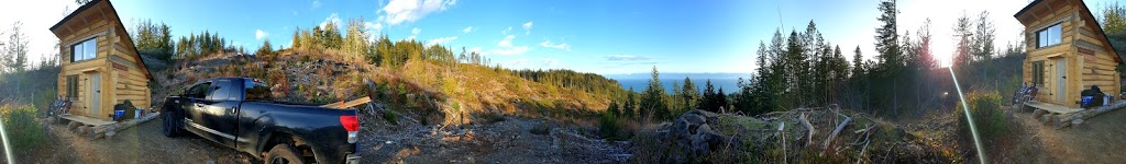 Funky Forest | 10700 W Coast Rd, Shirley, BC V9Z 1G8, Canada | Phone: (778) 678-0414