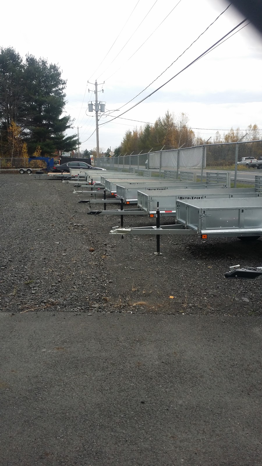 Remorque 122 | 25 Route 122, Sainte-Clotilde-de-Horton, QC J0A 1H0, Canada | Phone: (819) 336-5724