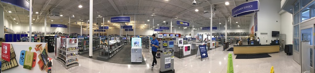 Best Buy | 151 Stone Rd W, Guelph, ON N1G 5L4, Canada | Phone: (519) 766-4660