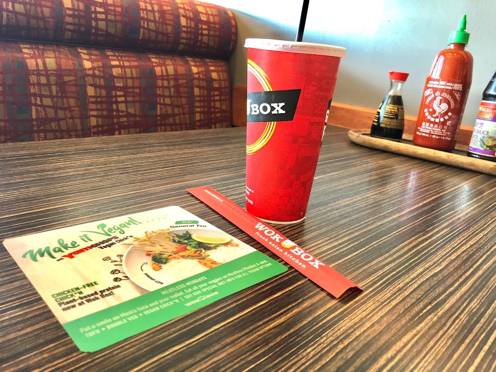 Wok Box - Fort Saskatchewan | 9378 Southfort Dr #103, Fort Saskatchewan, AB T8L 0C5, Canada | Phone: (780) 589-4404