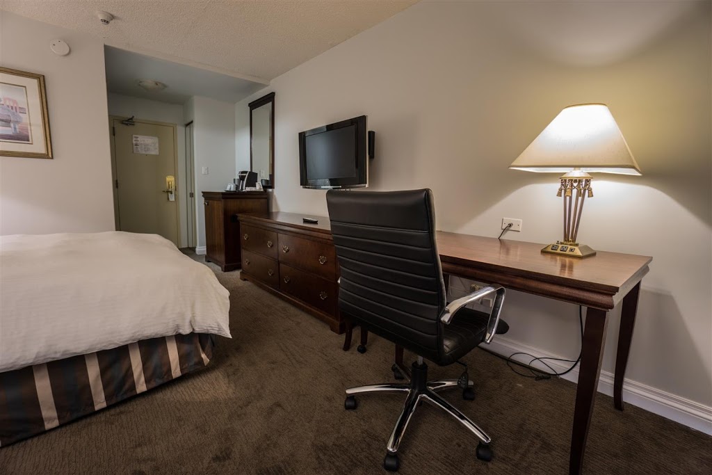 The Inn of Waterloo | 475 King St N, Waterloo, ON N2J 2Z5, Canada | Phone: (519) 804-1130