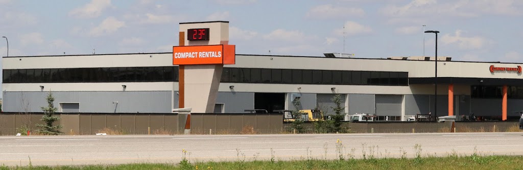 Compact Rentals Ltd | 1581 110, 115e Av Ne, Calgary, AB T3K 0X9, Canada | Phone: (403) 250-6666