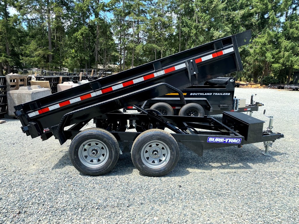 Nanaimo Trailers - Fraser Pacific Equipment | 3501 Aqua Terra Rd, Cassidy, BC V0R 1H0, Canada | Phone: (250) 466-9848