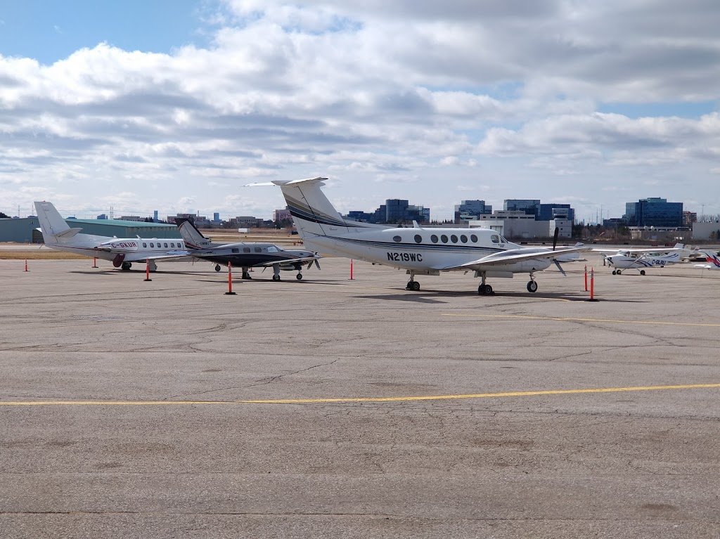 Toronto Buttonville Municipal Airport | 2833 16th Ave, Markham, ON L3R 0P8, Canada | Phone: (905) 477-8100