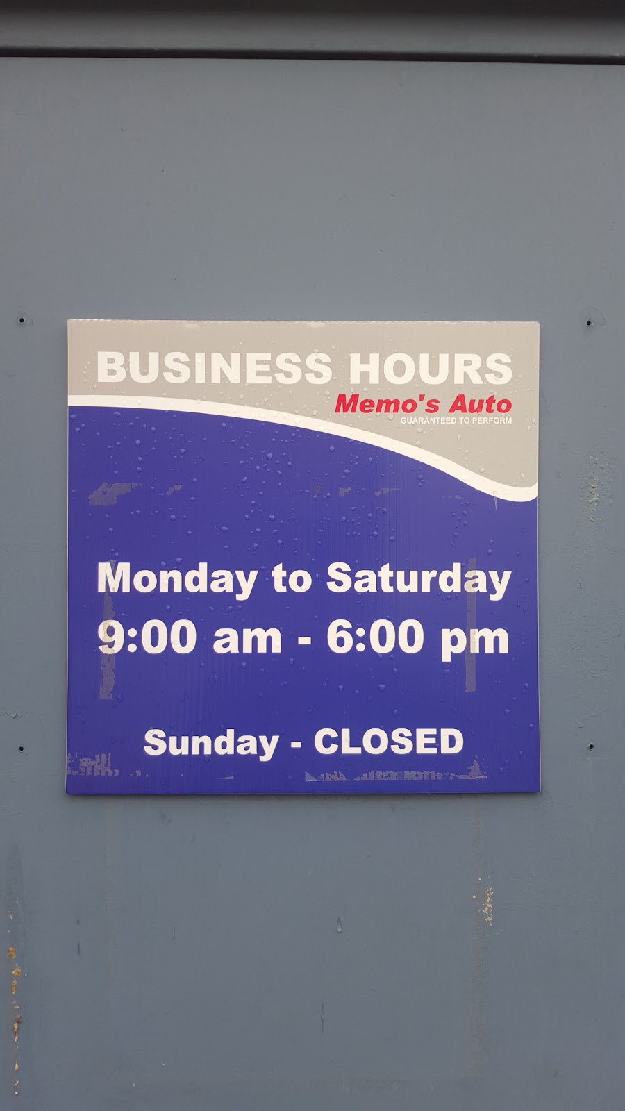 Memos Auto | 3 Six Point Rd, Etobicoke, ON M8Z 2W7, Canada | Phone: (416) 239-4000
