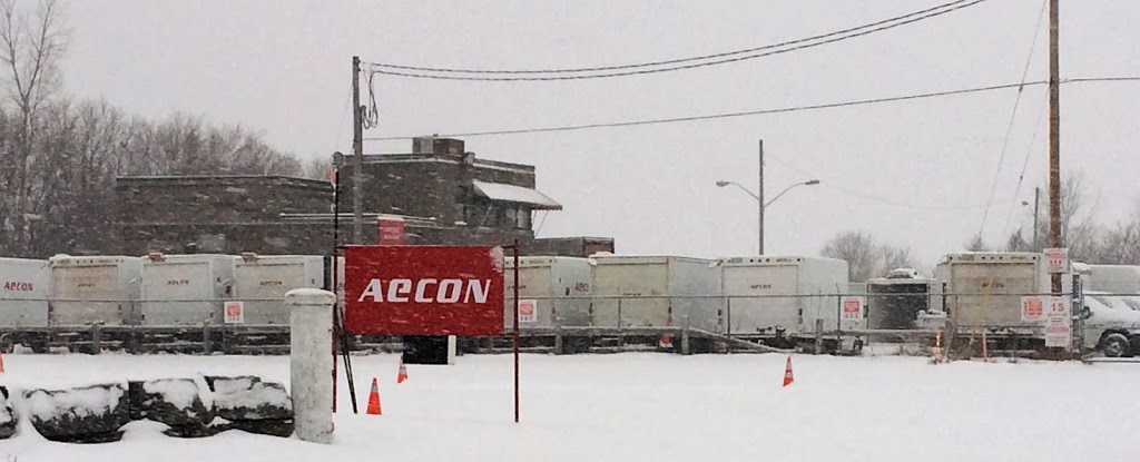 Aecon Utilities Inc | 4949 Bank St, Gloucester, ON K1X 1G7, Canada | Phone: (613) 822-6193