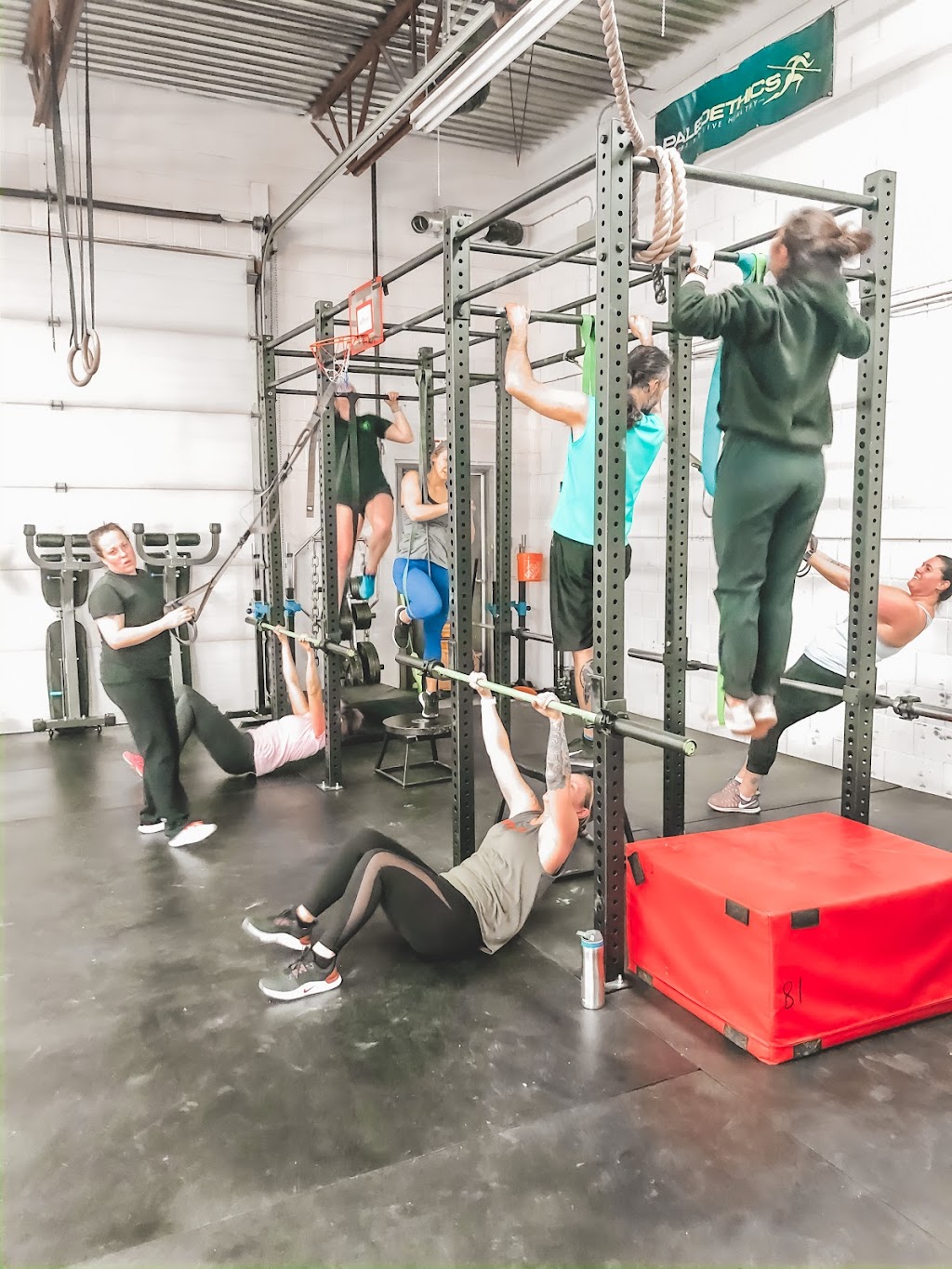Strength Camp Alberta | 1637 29 St N, Lethbridge, AB T1H 5K4, Canada | Phone: (403) 892-0692