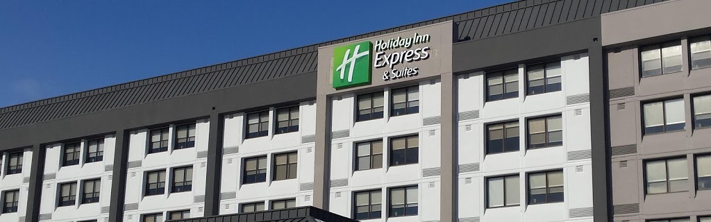 Holiday Inn Express & Suites Mississauga - Toronto Southwest | 2125 N Sheridan Way, Mississauga, ON L5K 1A3, Canada | Phone: (905) 855-2000