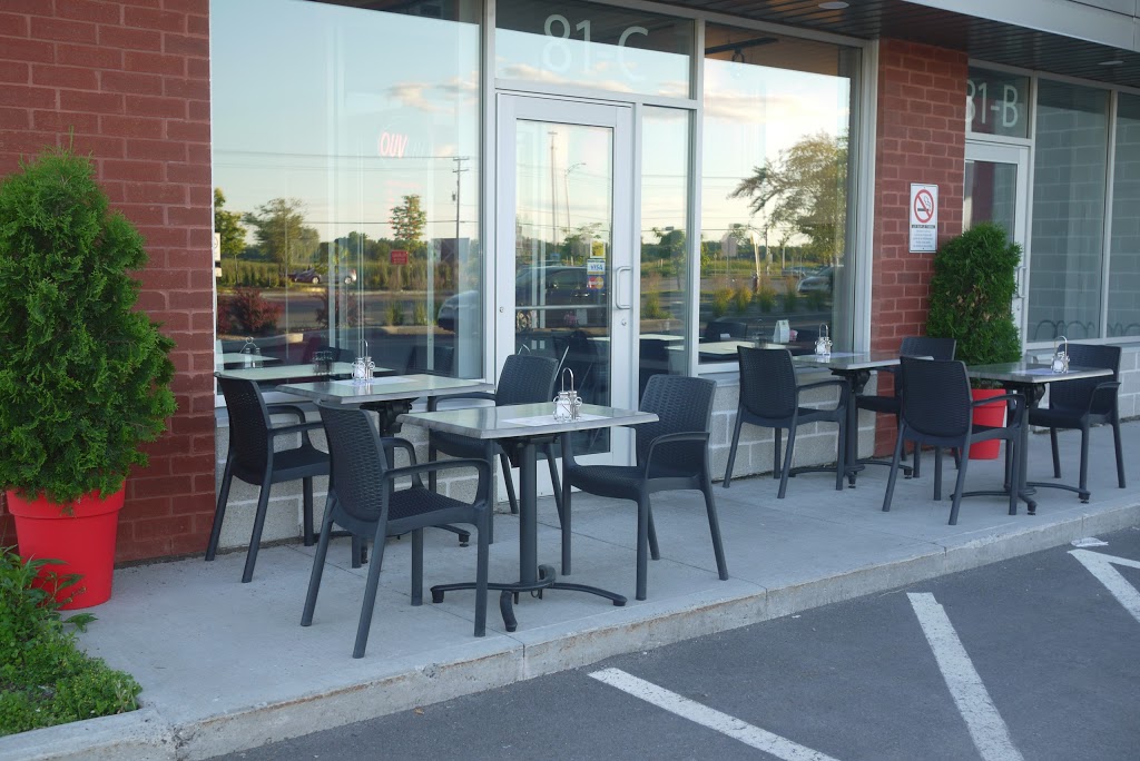 Crabtree Pizzéria Lavaltrie | 81-C Chemin de Lavaltrie, Lavaltrie, QC J5T 2H5, Canada | Phone: (450) 586-6660