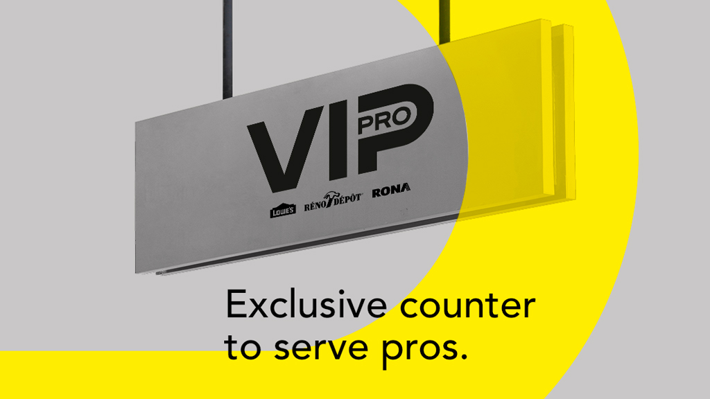 Pro Desk at RONA | 1245 Rymal Rd E, Hamilton, ON L8W 3N1, Canada | Phone: (905) 981-5487