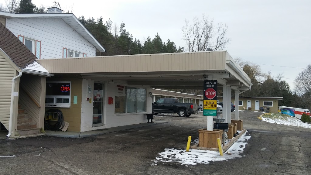 Westmount Motel | 585076 Beachville Rd, Woodstock, ON N4S 7V6, Canada | Phone: (519) 539-2073