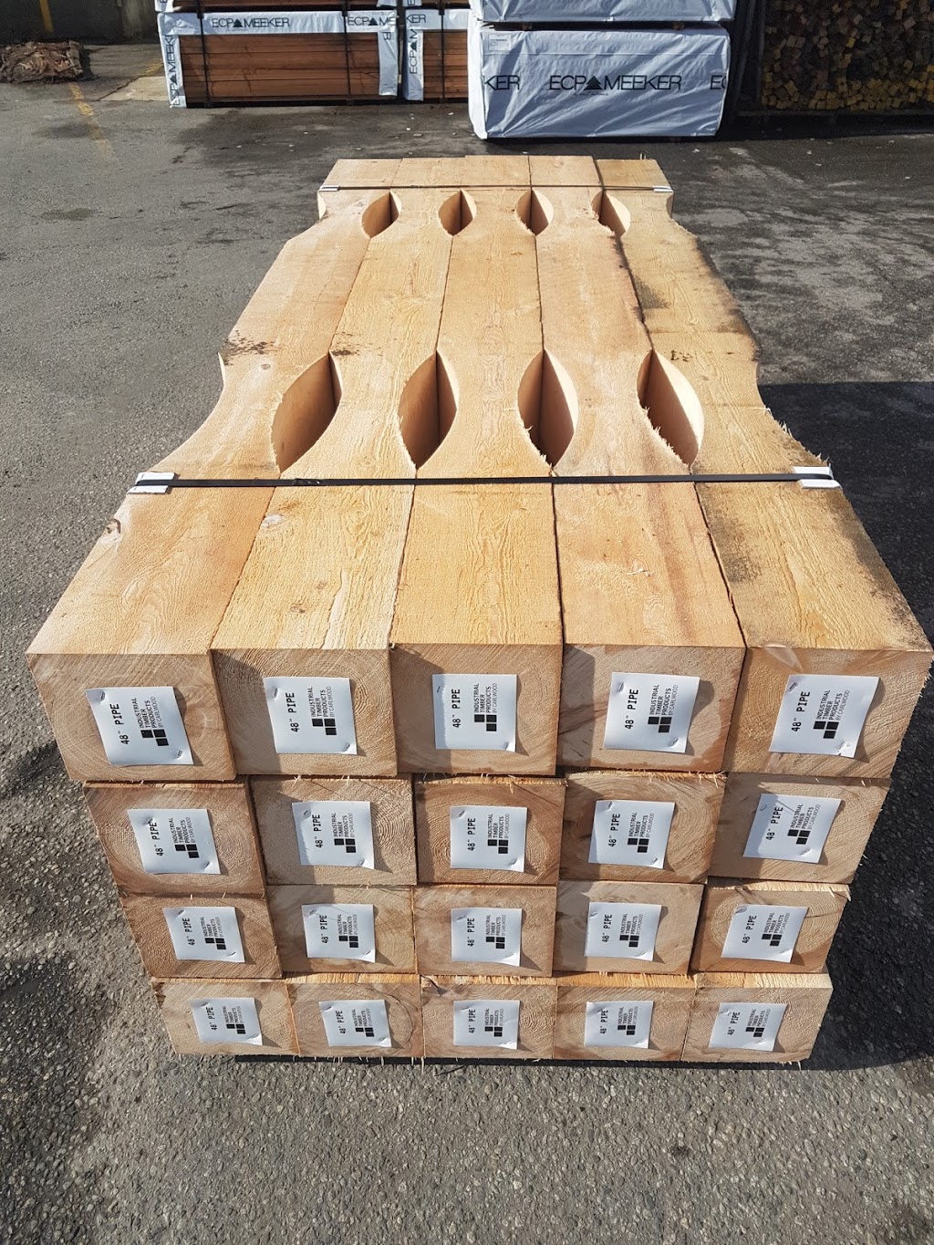 Industrial Timber Products | 9492 287 St, Maple Ridge, BC V2W 1L1, Canada | Phone: (604) 462-7517