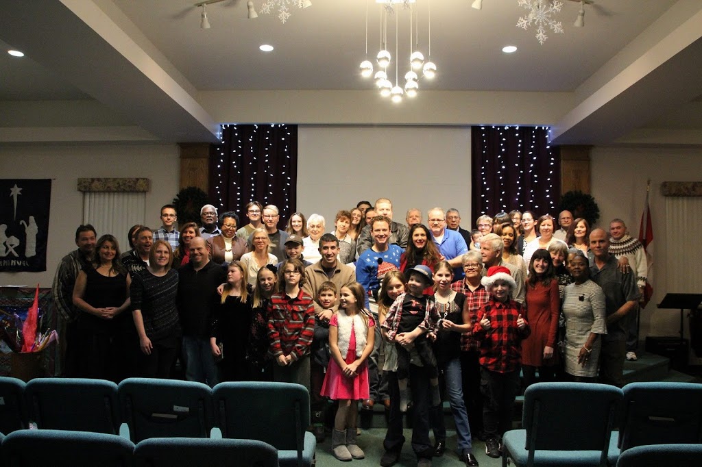 Eagles Nest Fellowship | 1151 Garner Rd W, Ancaster, ON L8L 5K2, Canada | Phone: (905) 308-9991