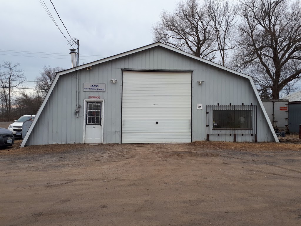 Ace Auto Collision Express | 31-A Parks Dr, Belleville, ON K8N 4Z5, Canada | Phone: (613) 771-0402