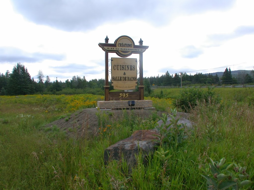 Créations De La Sablonnière | 395 QC-364, Morin-Heights, QC J0R 1H0, Canada | Phone: (450) 226-9828
