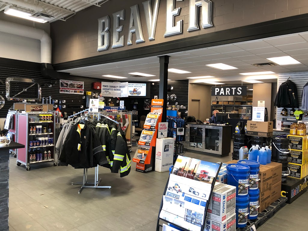 Beaver Truck Centre | 33 Oak Point Hwy, Winnipeg, MB R2R 0T8, Canada | Phone: (204) 632-9100
