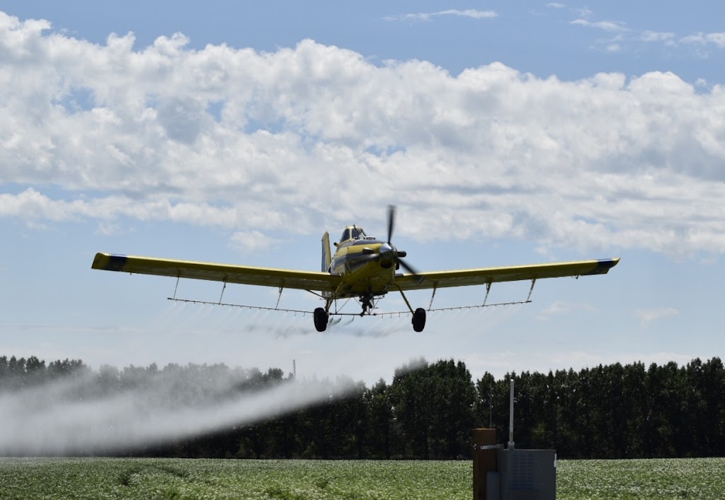 West Wind Airspray Ltd | 154 Kenyon Dr, Lethbridge, AB T1K 7N3, Canada | Phone: (403) 327-7426