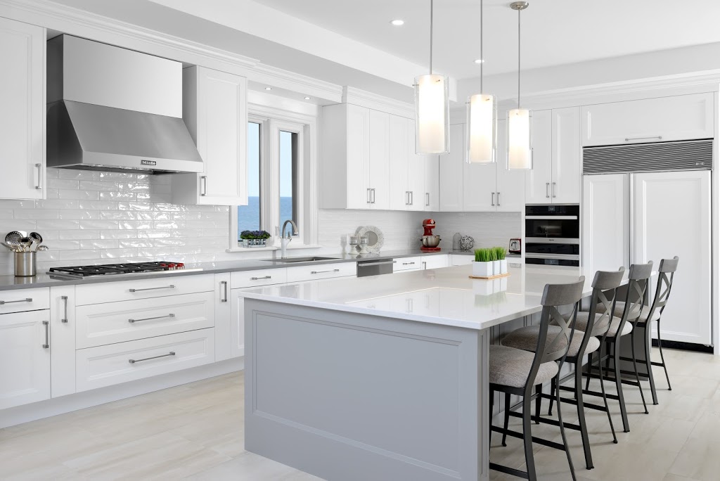 custom Kitchen Cabinets | 10 Lakeshore Rd W, Oakville, ON L6K 1C5, Canada | Phone: (289) 837-0177