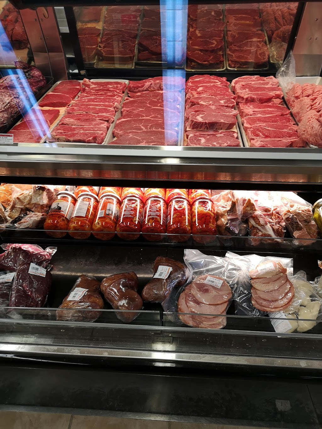 Millers Super Valu Meats | 590 St Marys Rd, Winnipeg, MB R2M 3L5, Canada | Phone: (204) 233-5409