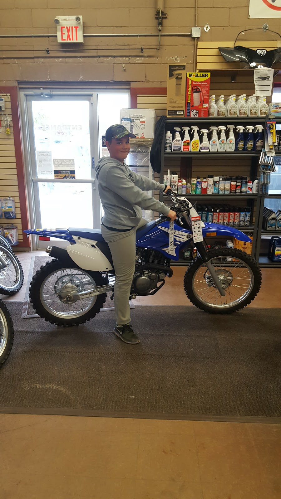 Mid Norths Play Powersports & Marine | 2100 Kingsway, Sudbury, ON P3B 2G2, Canada | Phone: (705) 222-7529