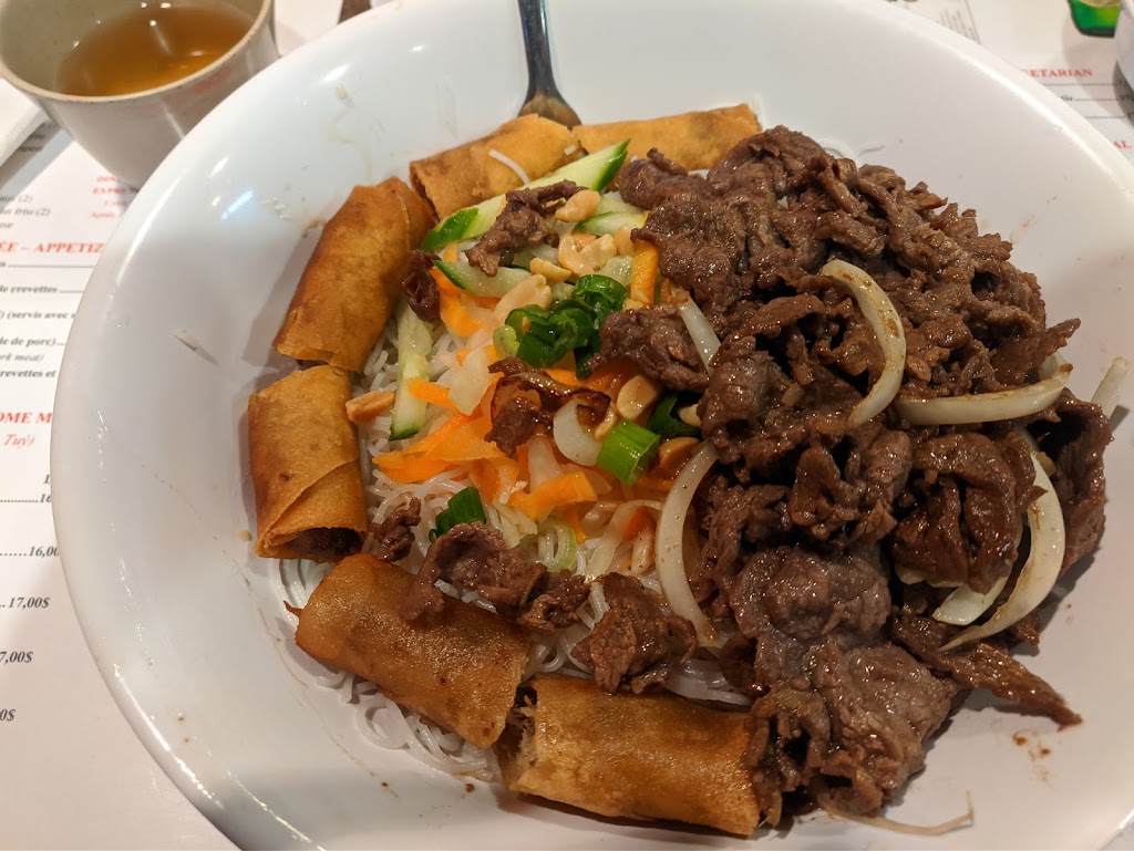 Pho Thanh Long | 103 Rue Sainte-Catherine E, Montréal, QC H2X 1K5, Canada | Phone: (514) 848-0521