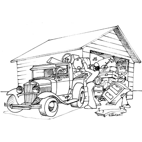 Goodbye Junk | 53 Whites Ave, Tara, ON N0H 2N0, Canada | Phone: (226) 668-1503