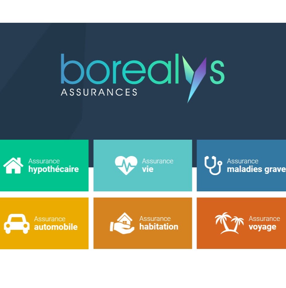 Borealys assurances | 2224 Chemin de Charny, Charny, QC G6X 2T6, Canada | Phone: (844) 787-9090