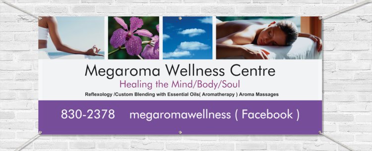 Megaroma Wellness Centre | 578 Weisner Rd, Lakeville, NB E1H 1T5, Canada | Phone: (506) 830-2378