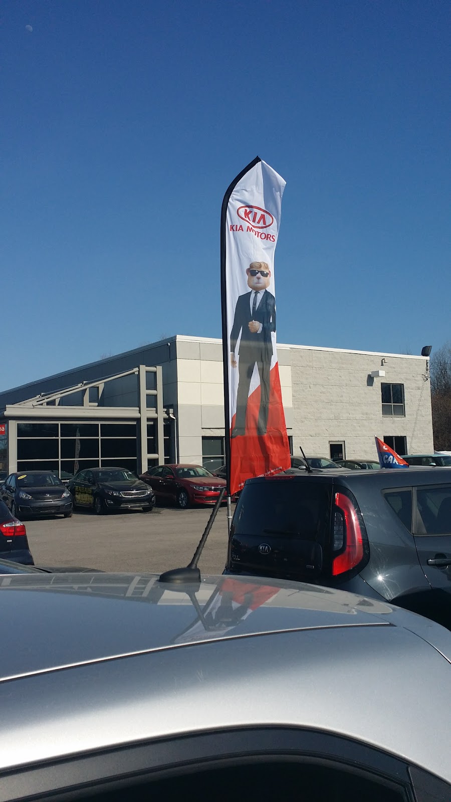 Aylmer Kia | 500 Ch McConnell, Gatineau, QC J9J 3V6, Canada | Phone: (819) 682-1444