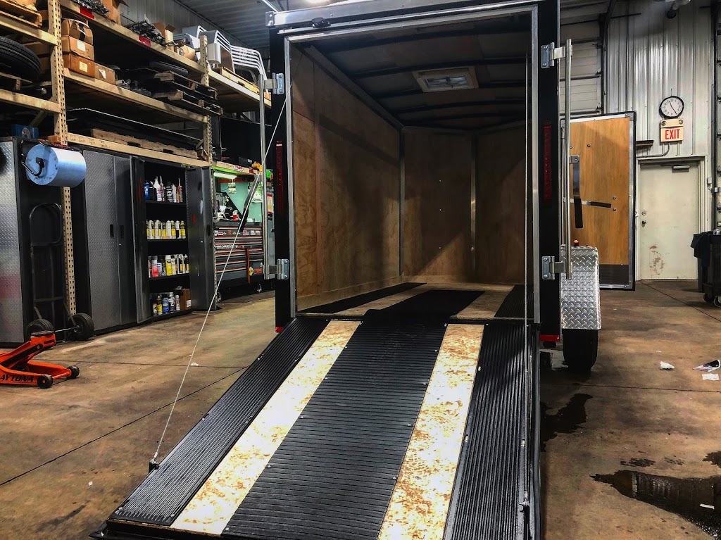 LOE Trailer Sales | 40 Connecting Blvd, North Tonawanda, NY 14120, USA | Phone: (716) 692-4975