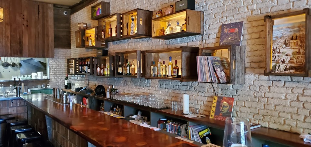 Zocalo Modern Cantina | 646 Kingsway, Vancouver, BC V5T 3K4, Canada | Phone: (604) 336-9444