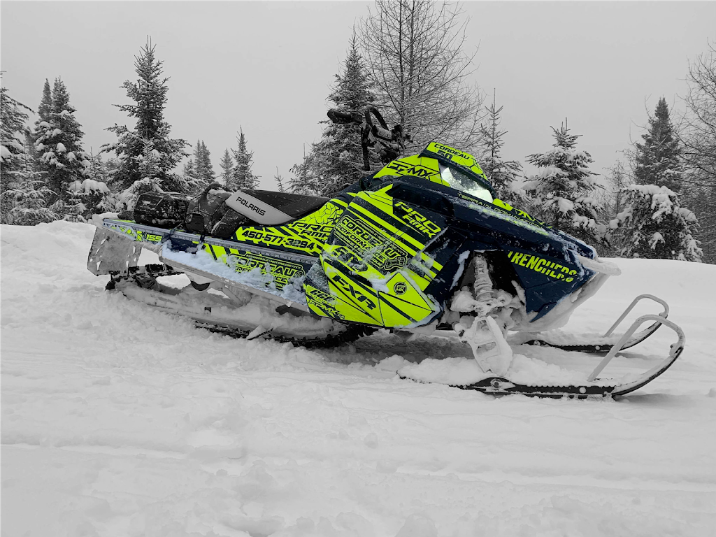 FPMX | 515 Avenue le Neuf, Bécancour, QC G9H 2E2, Canada | Phone: (819) 996-5555