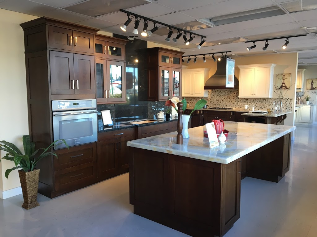 Mamas Kitchen Cabinets | 732 SW Marine Dr, Vancouver, BC V6P 5Y5, Canada | Phone: (604) 321-6969